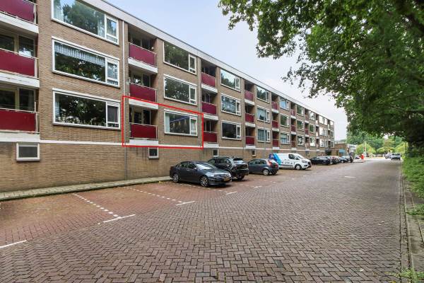 Woning Kranenburgstraat 12 Dordrecht