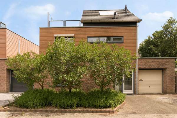 Woning Bernard Zweersstraat 63 Deventer