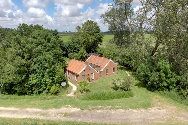 Woning Oude Weg 3 Zijldijk