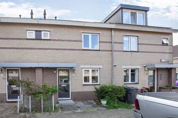 Woning Jan Palachstraat 15 Haarlem