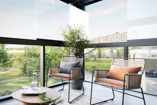 Woning Valeriusrondeel 700E Capelle aan den IJssel