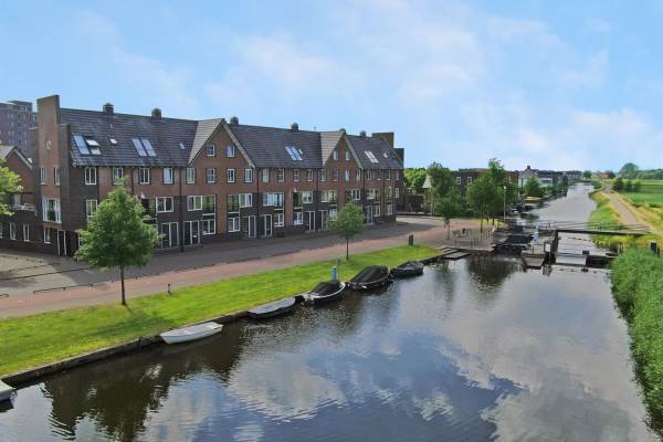 Woning Workumstraat 58 Amersfoort