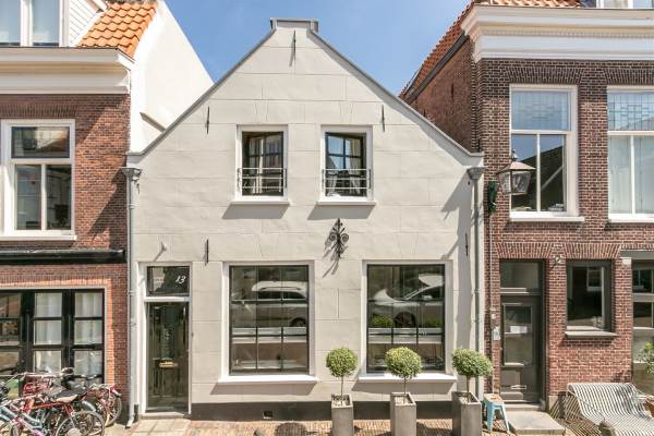 Woning Lange Lakenstraat 13 Haarlem