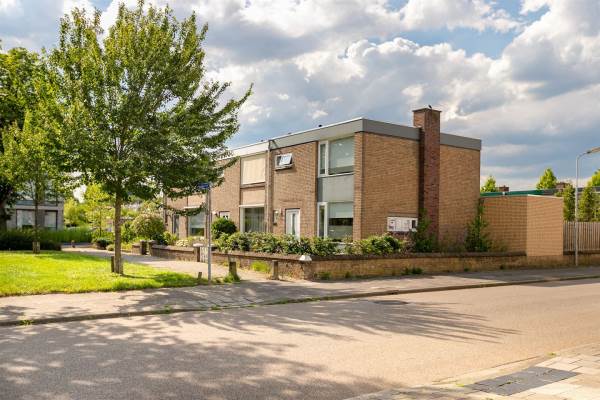 Woning Erasmusstraat 8 Den Bosch