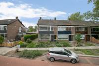 Woning A.M. de Jongstraat 63 Spijkenisse