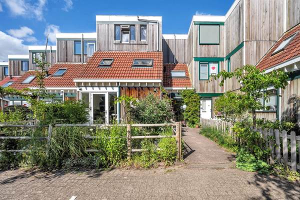 Woning Houtwijkerveld 25 Hoofddorp