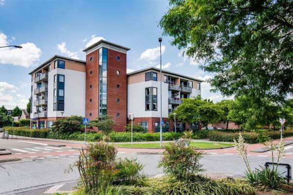 Woning Gansenhoeff 17 Den Bosch