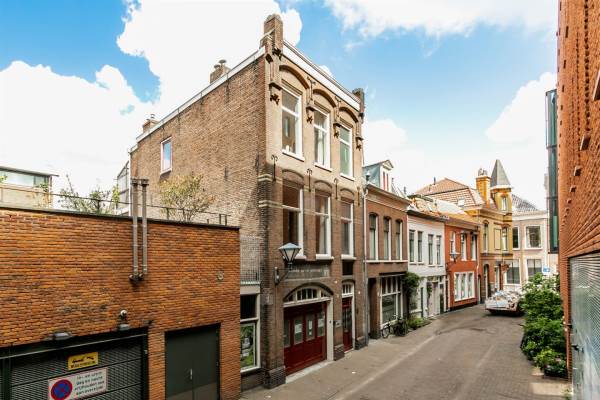 Woning Korte Zijlstraat 10rd Haarlem