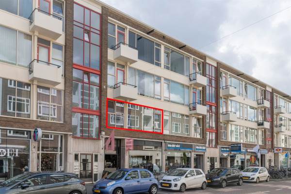 Woning Hoogstraat 46b Rotterdam