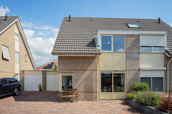 Woning Bogert 11 Haaften