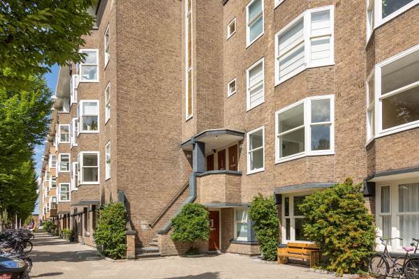 Woning Van Tuyll van Serooskerkenweg 30 - 1 Amsterdam