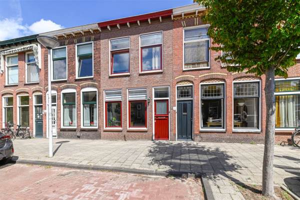 Woning Sophiastraat 26 Leiden
