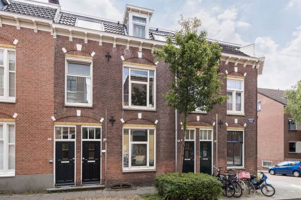 Woning Agnietenstraat 63 Arnhem
