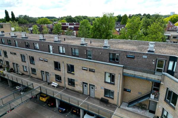 Woning Normandië 79 Utrecht