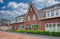 Woning President Van Rijenlaan 1c Hoeven