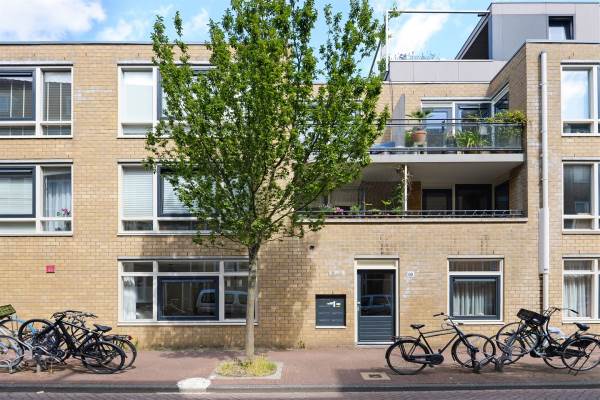 Woning Wenslauerstraat 104 Amsterdam
