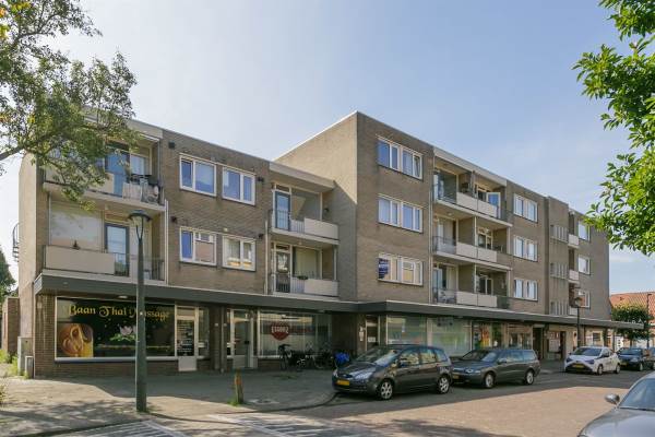 Woning 1e Wilakkersstraat 61 Eindhoven