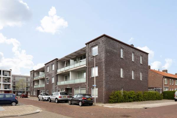 Woning Minister Talmastraat 51 Utrecht