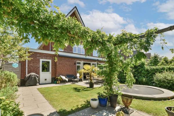Woning Anton de Langelaan 13 Amstelveen