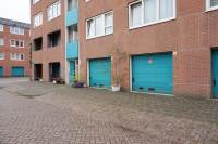 Garage Treilerhof 10 Amsterdam