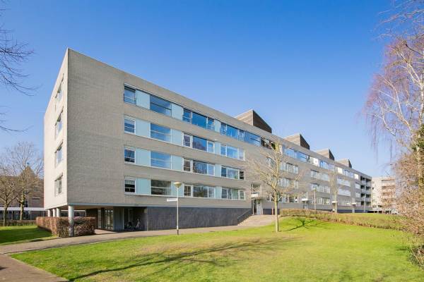 Woning Maria Cherubinastraat 142 Breda