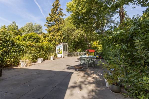 Woning de Zwaan 17 Leidschendam
