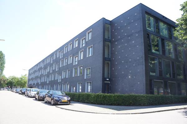 Woning Generaal de Wetstraat 7812 Tilburg