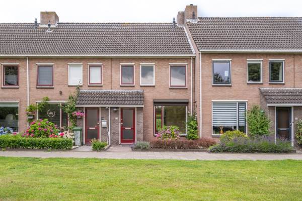 Woning Griekenlandstraat 35 Bergen op Zoom