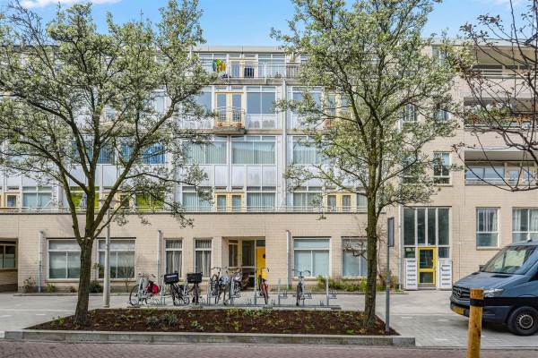 Woning Lizzy Ansinghstraat 39 Amsterdam