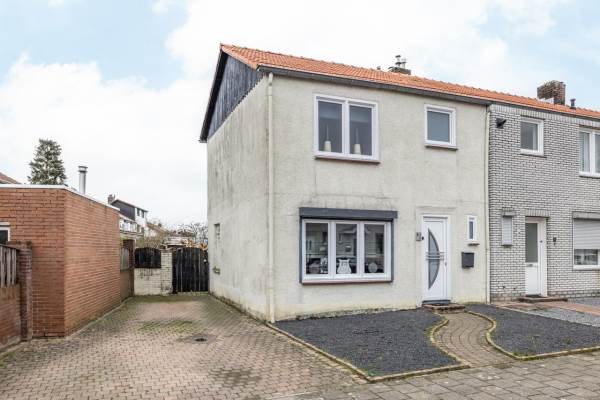 Woning Van Stolbergstraat 8 Hoensbroek