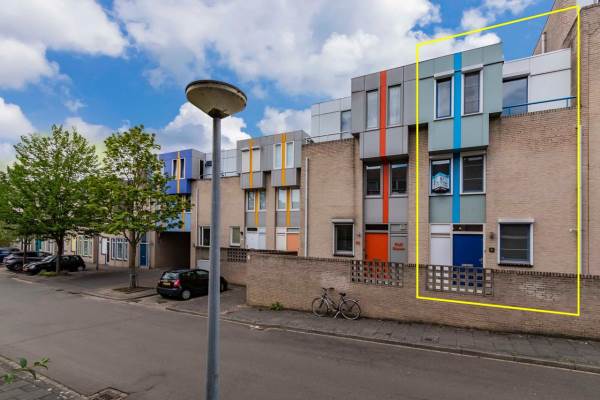 Woning Jac Thijssedomein 8 Maastricht