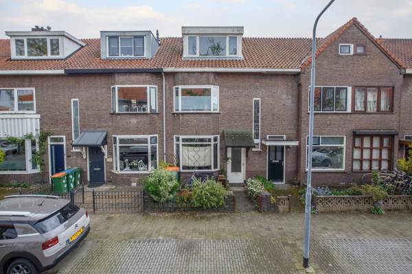 Woning Beukstraat 27 BREDA