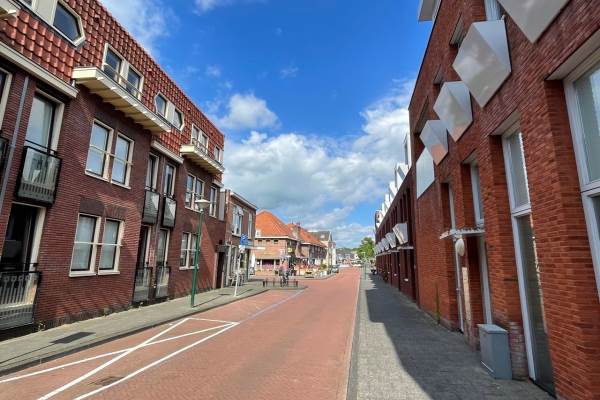 Woning V Oudheusdenstraat 1G Woerden