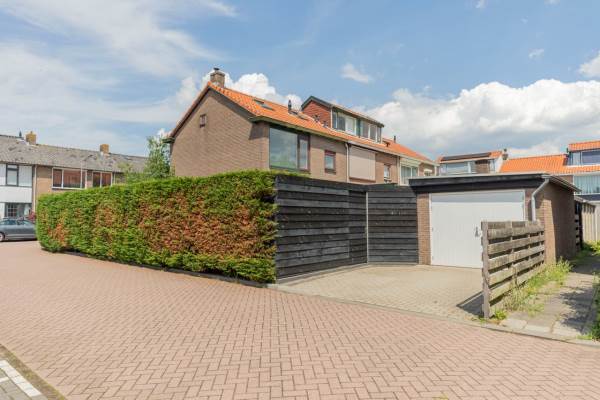 Woning Johannes Postlaan 32 Heerjansdam