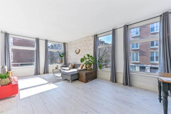 Woning Van Beuningenstraat 1621 Amsterdam