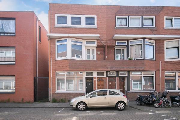 Woning Halleystraat 32B Schiedam