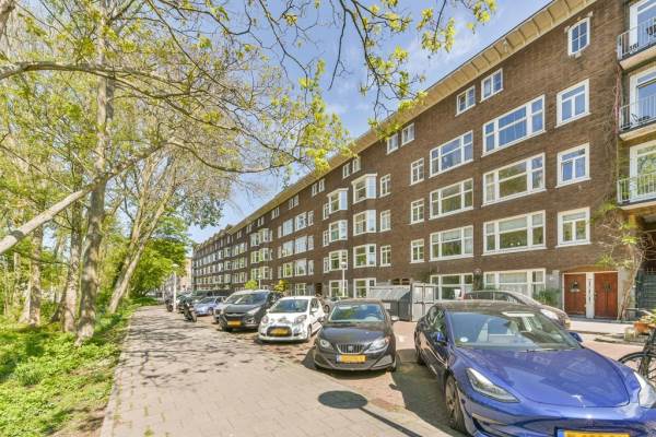 Woning Orteliuskade 59Huis AMSTERDAM