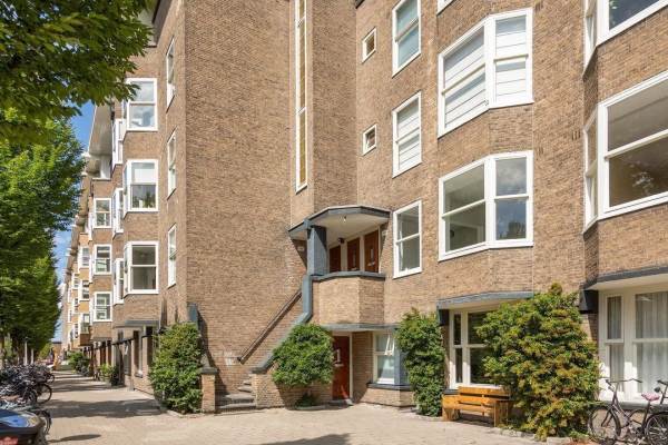 Woning V Tuyll V Serooskerkenwg 130I AMSTERDAM