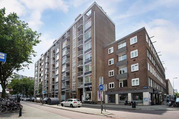 Woning Oostplein 112 Rotterdam