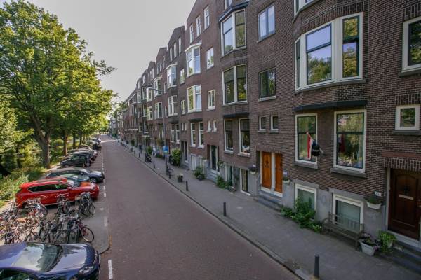 Woning Essenburgsingel 125B1 ROTTERDAM