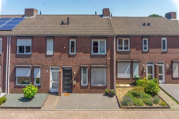 Woning Mosberg 6 Linne