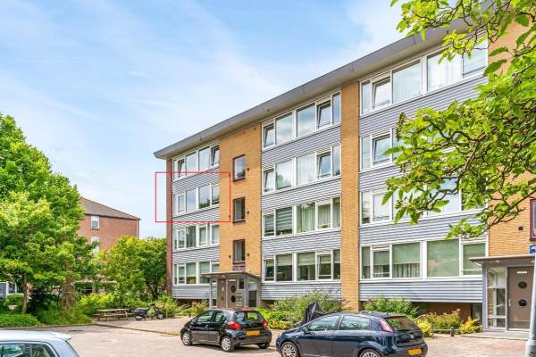 Woning Ingen Houszstraat 92 Heemskerk