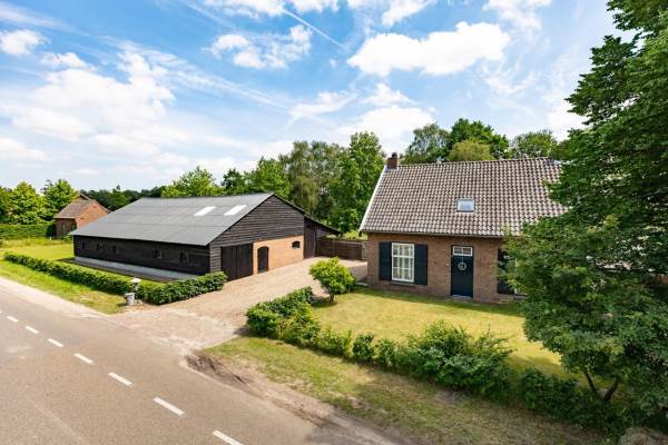 Woning Oekelsestraat 27 Rijsbergen