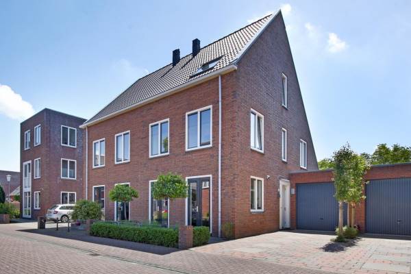 Woning Andes 6 Assendelft