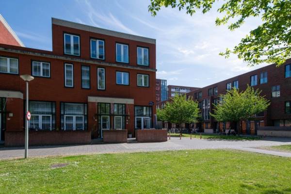 Woning Geer Ban 23+ PP Amsterdam
