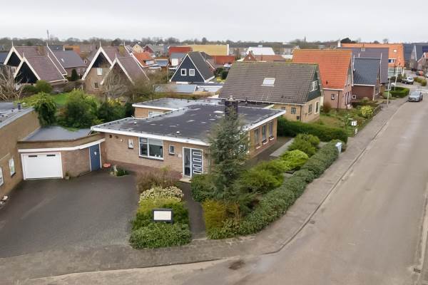Woning Zwinstraat 79 Den Oever