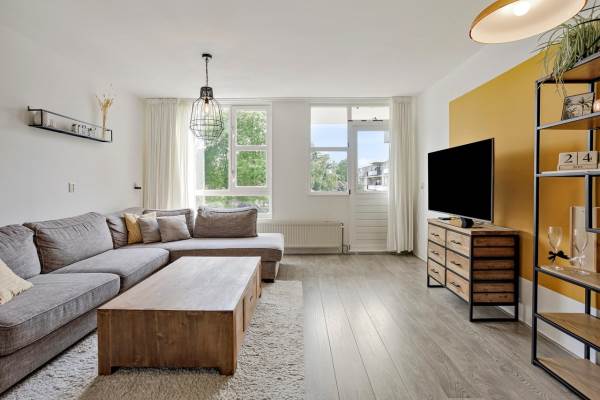 Woning Wamelplein 146 Amsterdam