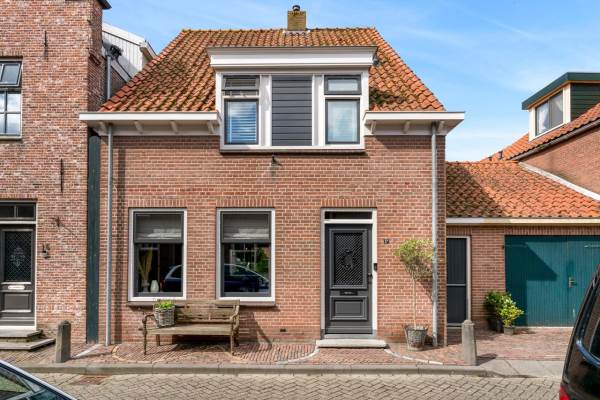 Woning Bangert 17 Medemblik