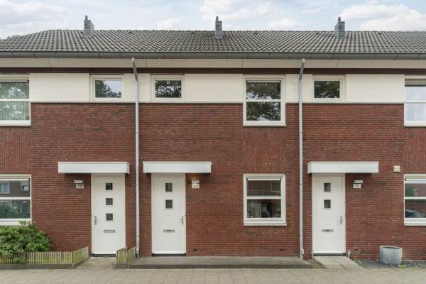 Woning Afrikaanderstraat 70 Tilburg