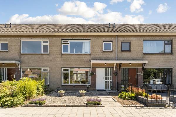 Woning Serlippensstraat 25 Terneuzen